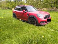 Usado Mini ONE 102 HP (75 kW) 2018 Vermelho Citadino