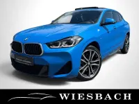 Gebraucht BMW X2 M Sport 178 PS (130 kW) 2023 Blau SUV