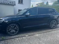 Gebraucht Audi SQ7 Sport 435 PS (319 kW) 2016 Schwarz SUV
