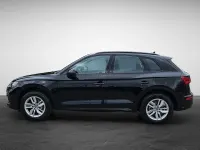 Gebraucht Audi Q5 Business 299 PS (219 kW) 2022 Brillantschwarz SUV
