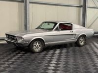 Gebraucht Ford Mustang Fastback 320 PS (235 kW) 1967 Silber