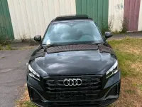 Gebraucht Audi Q2 S-Line 150 PS (110 kW) 2025 Schwarz SUV