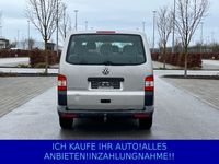 gebraucht VW T5 Transporter/9-Sitzer/Navi/Klima/AHK/140PS