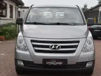 Gebraucht Hyundai H-1 116 PS (85 kW) 2016 Grau Van / Kleinbus