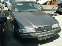 Gebraucht Rover 827 169 PS (124 kW) 1995 Grau Limousine