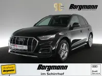 Gebraucht Audi Q5 Advanced 163 PS (119 kW) 2022 Schwarz / mythosschwarz SUV