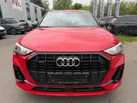 Gebraucht Audi Q3 S-Line 150 PS (110 kW) 2019 Rot SUV