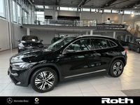 Gebraucht Mercedes GLA220 Progressive 190 PS (139 kW) 2024 Schwarz SUV
