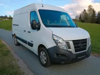 Gebraucht Nissan NV400 125 PS (91 kW) 2014 Weiß Van