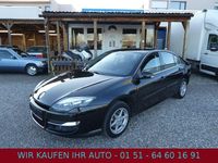 Gebraucht Renault Laguna III Expression 140 PS (102 kW) 2011 Schwarz Limousine
