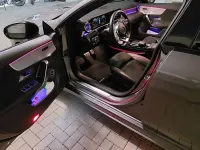 Gebraucht Mercedes CLA220 AMG 190 PS (139 kW) 2020 Grau Coupé