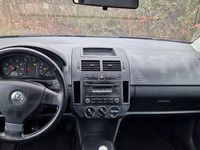 Gebraucht VW Polo United 60 PS (44 kW) 2008 Blau Limousine