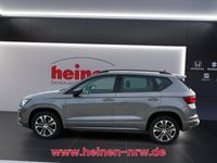 gebraucht Seat Ateca 1.5 TSI ACT FR ACC FLA AHK SpurH LM Navi