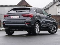 Gebraucht Audi Q3 Sportback Sport 150 PS (110 kW) 2022 Nanograu metallic SUV