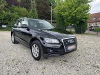 Gebraucht Audi Q5 180 PS (132 kW) 2011 Schwarz SUV