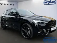 Usata Volvo XC60 Plus 455 CV (334 kW) 2024 Nero SUV