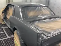 Gebraucht Ford V8 200 PS (147 kW) 1966 Grau Coupé