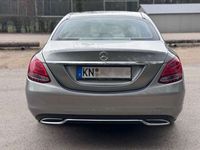 gebraucht Mercedes C220 CDI 7G-TRONIC Avantgarde Edition