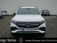 gebraucht Mercedes EQB300 AMG Line verfügbar