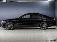 Gebraucht Mercedes E450 AMG 367 PS (269 kW) 2026 Obsidianschwarz Limousine