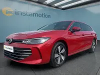Gebraucht VW Passat 150 PS (110 kW) 2025 Rot Kombi