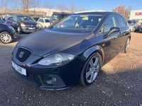 Gebraucht Seat Leon FR 200 PS (147 kW) 2008 Schwarz Limousine