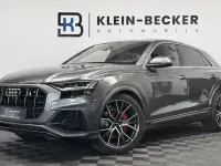 Gebraucht Audi Q8 Ambiente 286 PS (210 kW) 2018 Daytonagrau perleffekt SUV