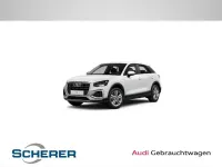 Używany Audi Q2 Advanced Plus 150 KM (110 kW) 2023 Biały SUV