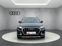 Gebraucht Audi Q3 Advanced 150 PS (110 kW) 2020 Mythosschwarz metallic SUV
