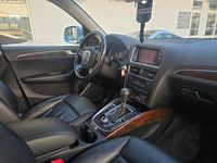 Gebraucht Audi Q5 Comfort 239 PS (175 kW) 2012 Silber SUV