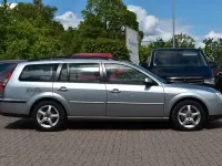 Gebraucht Ford Mondeo Trend 131 PS (96 kW) 2007 Silber Limousine