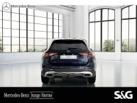 Gebraucht Mercedes GLC220 Avantgarde 197 PS (144 kW) 2023 Metalliclack nautikblau SUV