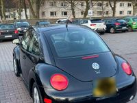 Gebraucht VW Beetle 115 PS (84 kW) 1998 Schwarz Kleinwagen
