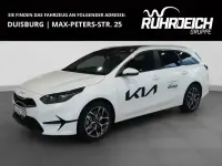 Gebraucht Kia Ceed Sportswagon Platinum 160 PS (117 kW) 2024 Weiss Kombi
