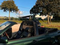 Gebraucht VW Golf Cabriolet 116 PS (85 kW) 2001 Grün Cabrio