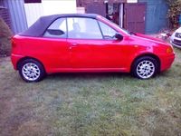 gebraucht Fiat Punto Cabriolet 