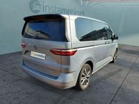 Second-hand VW Multivan 150 CP (110 kW) 2022 Argintiu Monovolum