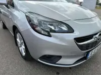 Gebraucht Opel Corsa drive 90 PS (66 kW) 2016 Silber Kleinwagen