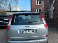 Usado Ford C-MAX 100 HP (73 kW) 2004 Cinzento Monovolume