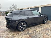 Gebraucht BMW iX 455 kW (619 PS) 2023 Grau SUV