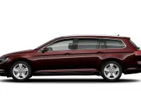 Gebraucht VW Passat Comfortline 150 PS (110 kW) 2018 Kombi