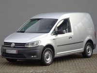 Gebraucht VW Caddy 102 PS (75 kW) 2020 Silber Van / Kleinbus