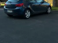 Używany Opel Astra 115 KM (84 kW) 2011 Niebieski Kombi