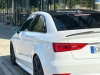 gebraucht Audi A3 2.0 TFSI S tronic quattro sport sport