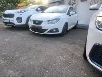 Usata Seat Leon 75 CV (55 kW) 2010 Bianco Utilitaria