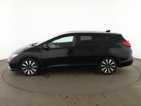 Gebraucht Honda Civic Executive 141 PS (103 kW) 2014 Schwarz Kombi