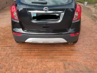 Gebraucht Opel Mokka X Selection 120 PS (88 kW) 2018 Schwarz SUV
