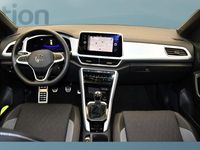 Gebraucht VW T-Roc 116 PS (85 kW) 2025 Rot SUV