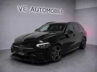 Gebraucht Mercedes 300 AMG line 265 PS (194 kW) 2022 Schwarz Limousine