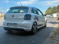 Gebraucht VW Polo GTI 180 PS (132 kW) 2012 Weiß Kleinwagen